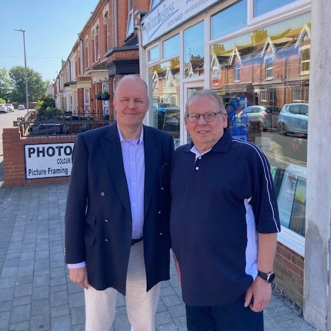 Congratulations to Nick Tolley, our new Conservative Councillor in Burnham-on-Sea! Beating both Reform and the Liberal Democrats👇

bridgwaterburnhamconservatives.org.uk/news/conservat…