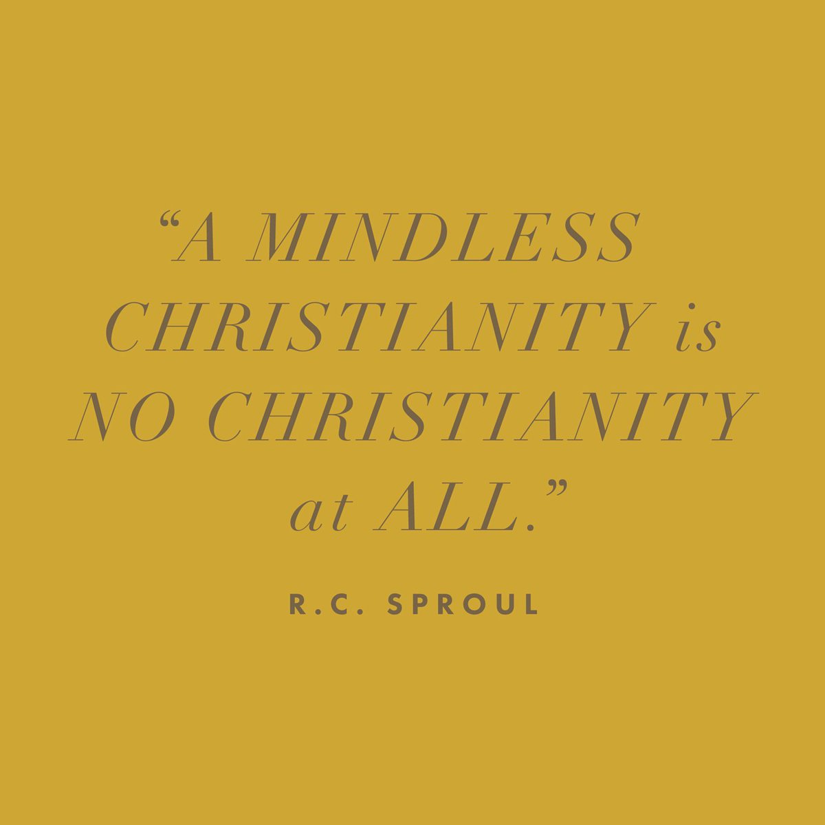 Many Christians assume that their thoughts are anchored in God’s Word when, in fact, they’re captivated by the values of a godless world. Where the truth of Scripture is absent, cultural confusion fills the vacuum.