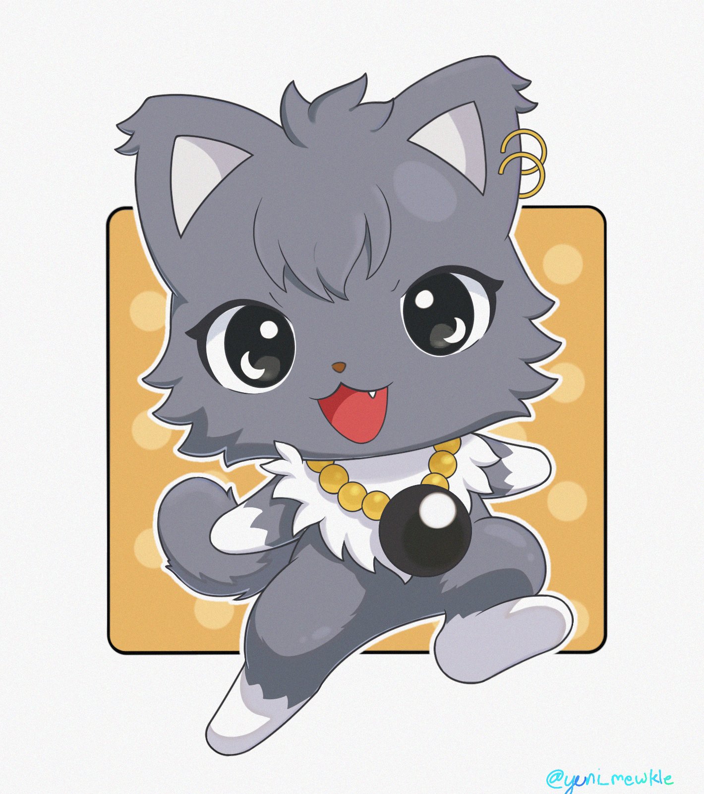 JUSGLITTY - nekoneko Neko ShroomZ™