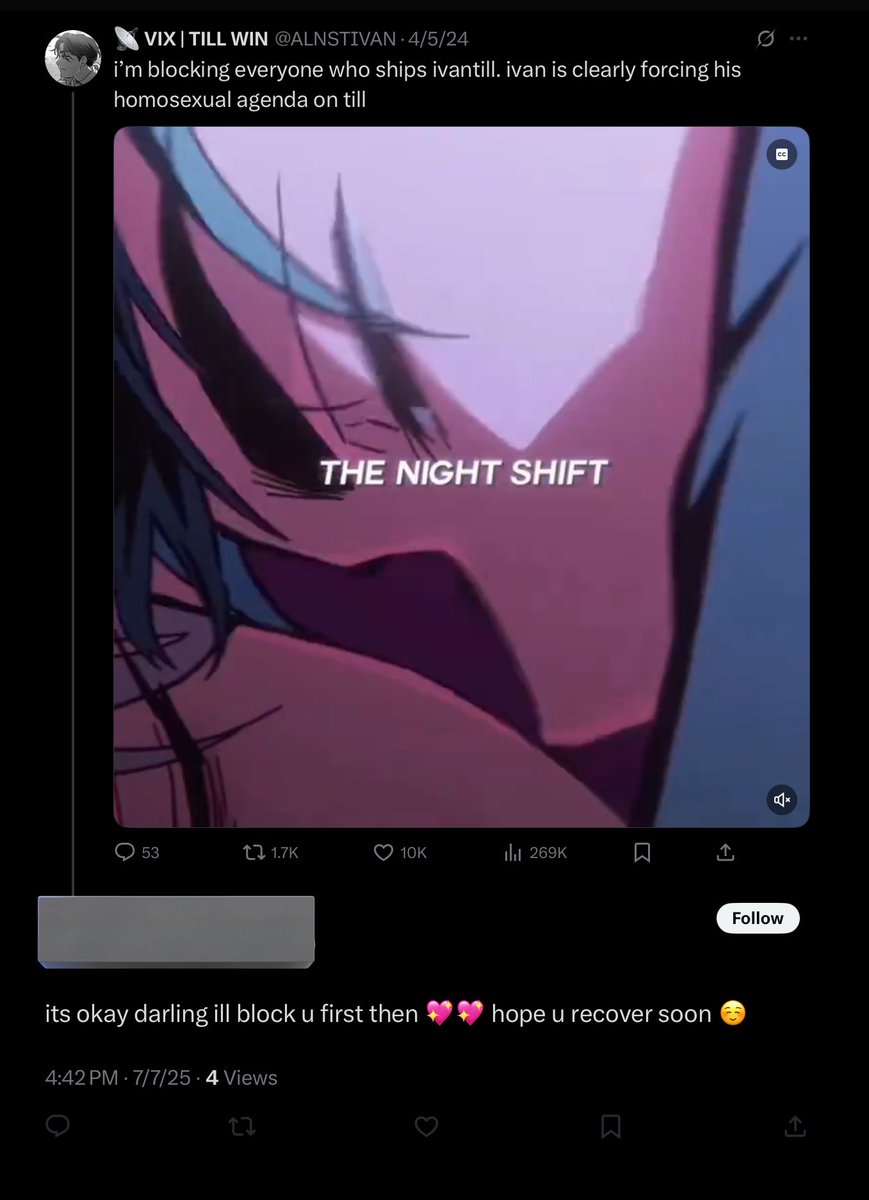 ALNSTIVAN's tweet image. U guys are so funny u cannot think I was being serious