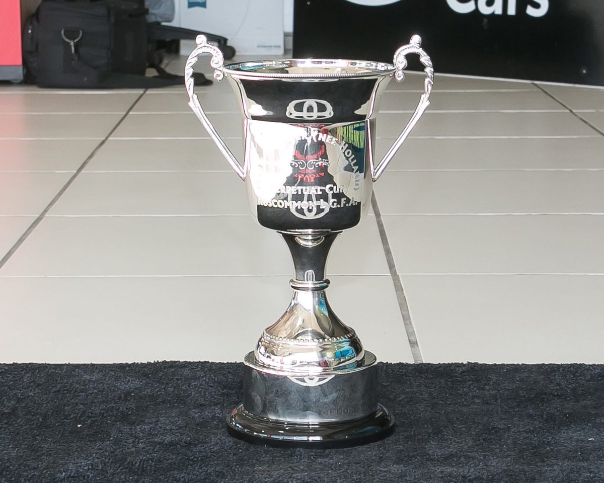 Remembering Marie McAleer

Last evening, the Roscommon LGFA gathered at Dermot Hughes Toyota Car Sales for the official launch of the Adult Championship – a special occasion marked by the unveiling of a new trophy: the Marie McAleer (née Holland) Perpetual Cup.

This new cup was