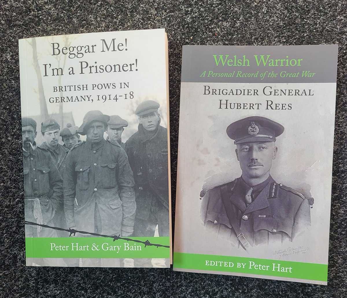 These two beauties have arrived!from <a href="/Outline2025/">Outline Publishing</a> 
Really looking forward to reading these