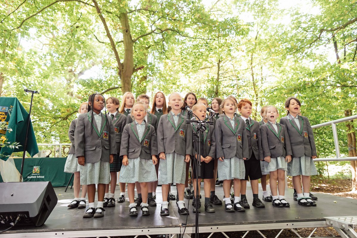 A few more snaps of our fantastic Speech Day 📸

We are so grateful to have a stunning, natural backdrop in the Cub woods for events like these.  #gosfieldschool #intothewoods