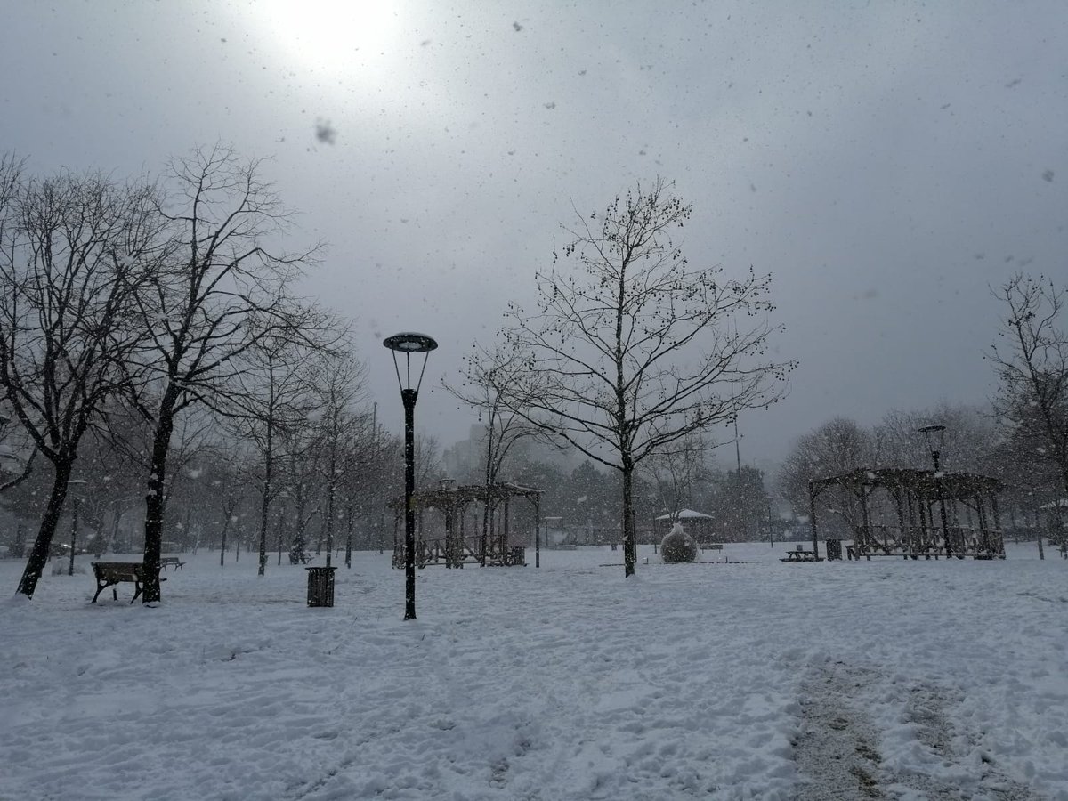 #kış mevsiminden bir güzel an.