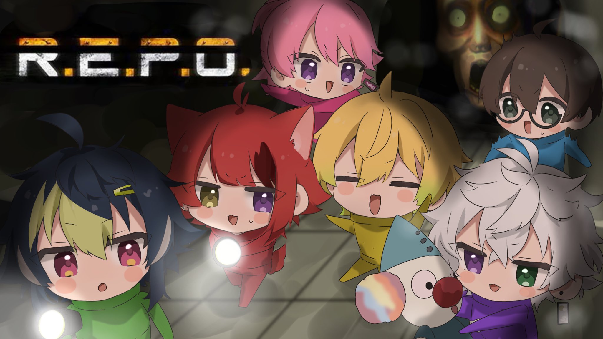 にじさんじようちえん　伊波ライ 伊波ライ にじさんじようちえん チェキ - メルカリ