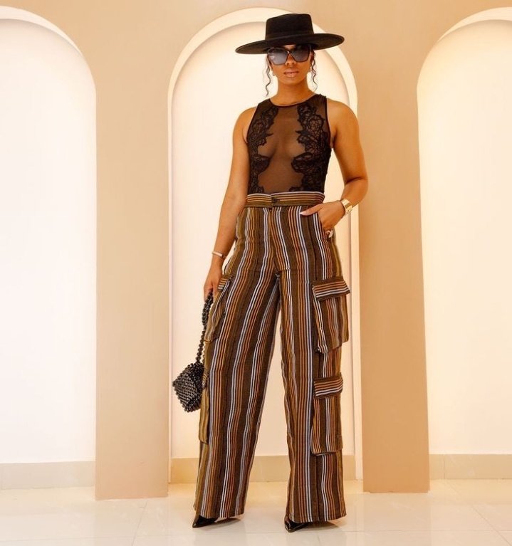 OloriFade1's tweet image. Good afternoon from your Favorite RTW vendor ✌️ 
Don't forget we are still in business and do well to patronize us 🤲
Price: 25,000-30,000

#RTW
#FashionInspo 
#Olorifadecollection