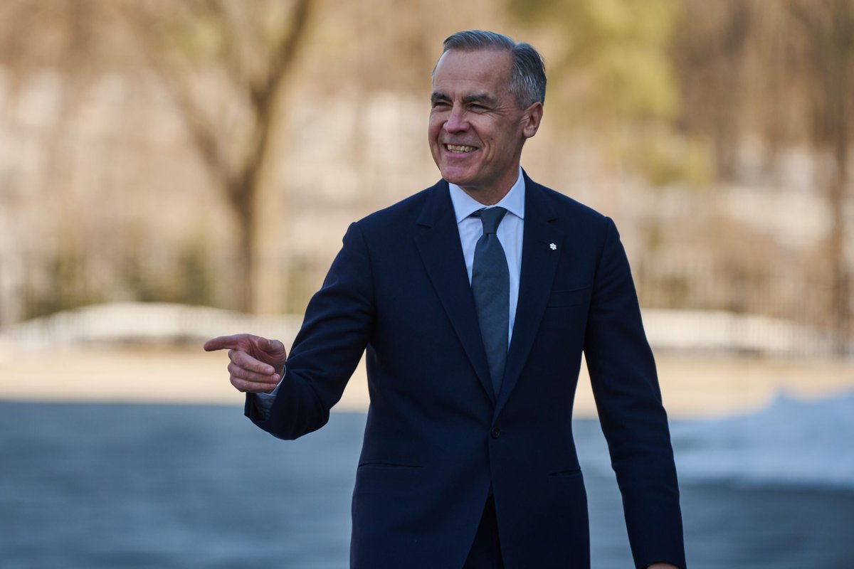 Wow, Carney has been Prime Minister for 4 months and what do Canadians have to show for it? 

No budget
No trade deal 
No nothing Carney.

The Elbows Up retards have been duped again!