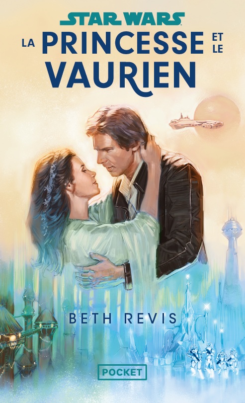 swendirect's tweet image. La Princesse et le Vaurien (VF de The Princess and the Scoundrel) par Beth Revis est disponible dès maintenant chez @PocketImaginair
Notre critique ▶️ youtube.com/live/TuhyIWQ-K…
#StarWars #StarWarsPodcast