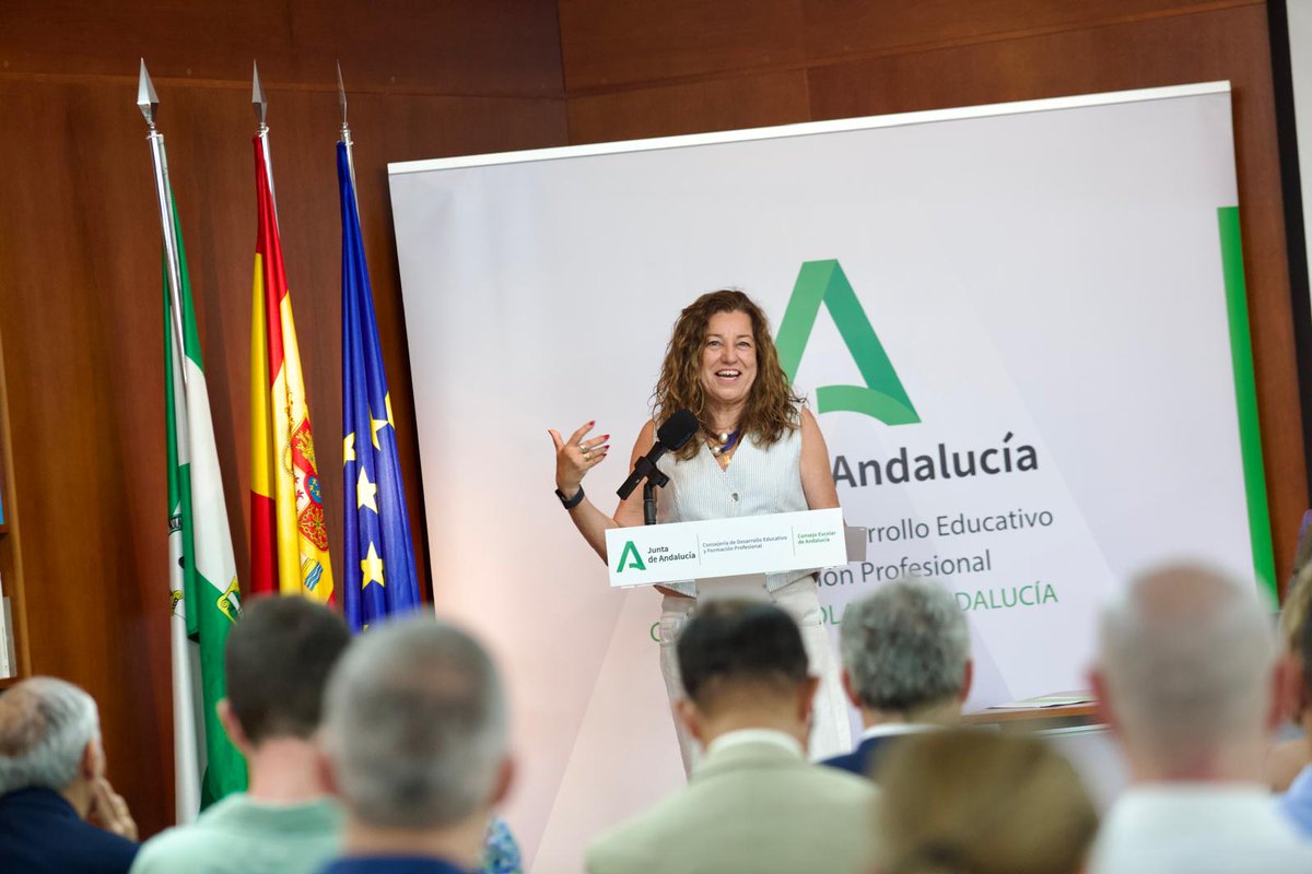 Mª Carmen Castillo Mena tweet media