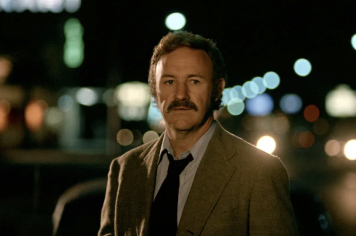 NIGHT MOVES (1975) - Sketches of vibrant, memorable Americans who pretty much all end up dead. Or as good as.