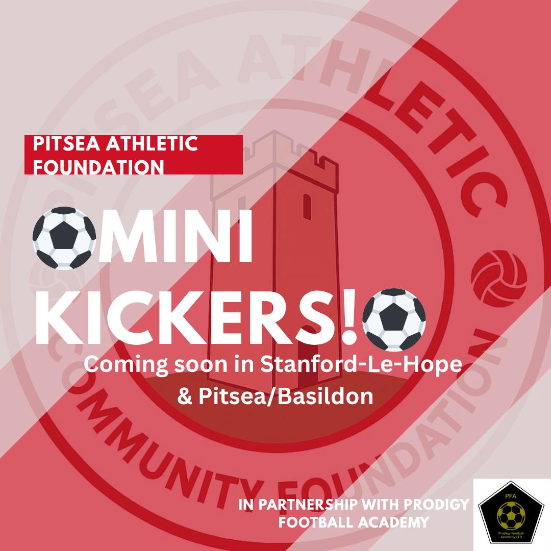 PitseaAFC's tweet image. Coming Soon..!👀