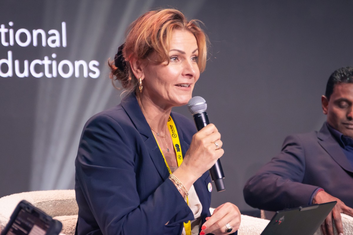 AIforGood's tweet image. Announced today at the #AIforGood Summit!
We are pleased to launch the Global Initiative on AI for Food Systems, in partnership with the Food and Agriculture Organization (@FAO), the International Fund for Agricultural Development (@IFAD), the International Telecommunication…