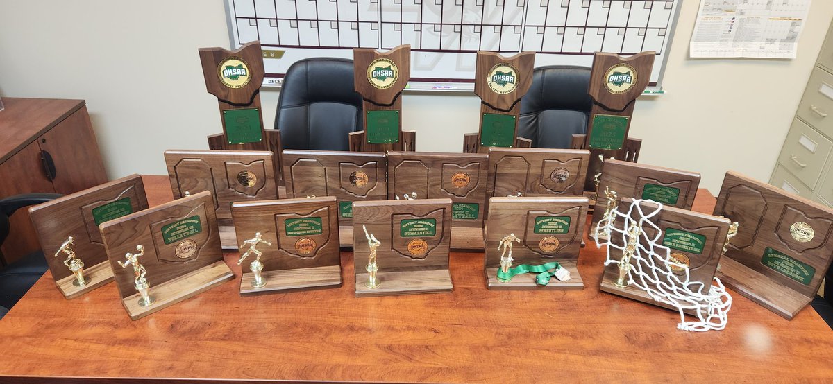 Last look at 2024-2025, what a year!!! Now it's time to move on, stay humble, and put the work in to see if we can do it again!! Kids/Coaches/Community, second to none!
#WE
