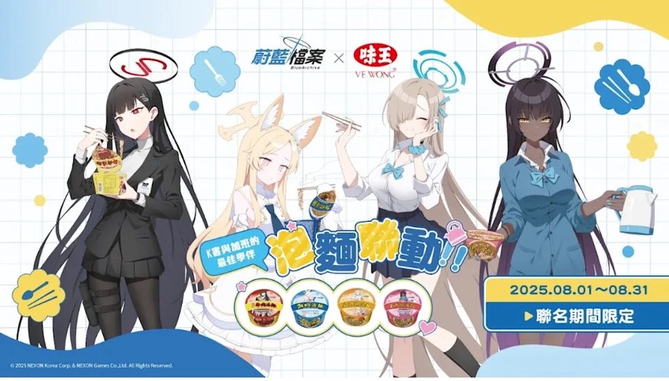 【台湾限定】ブルーアーカイブ シュガーラッシュ 1110 アクリルジオラマ