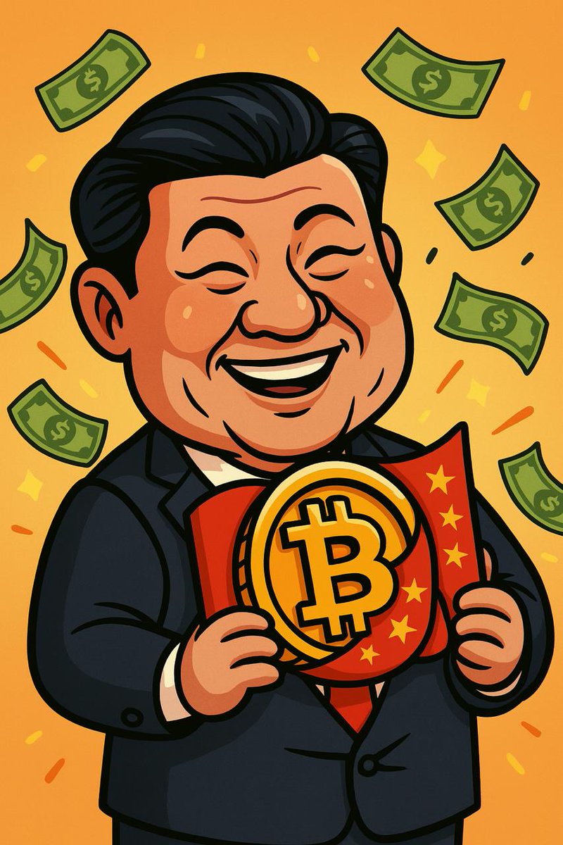 chinesebtcerc20's tweet photo. When China moves, markets follow. $CBTC 🧧📈💲
@Bitcoin @ethereum
#China #CBTC #BITCOIN https://t.co/tNhJqIYibc