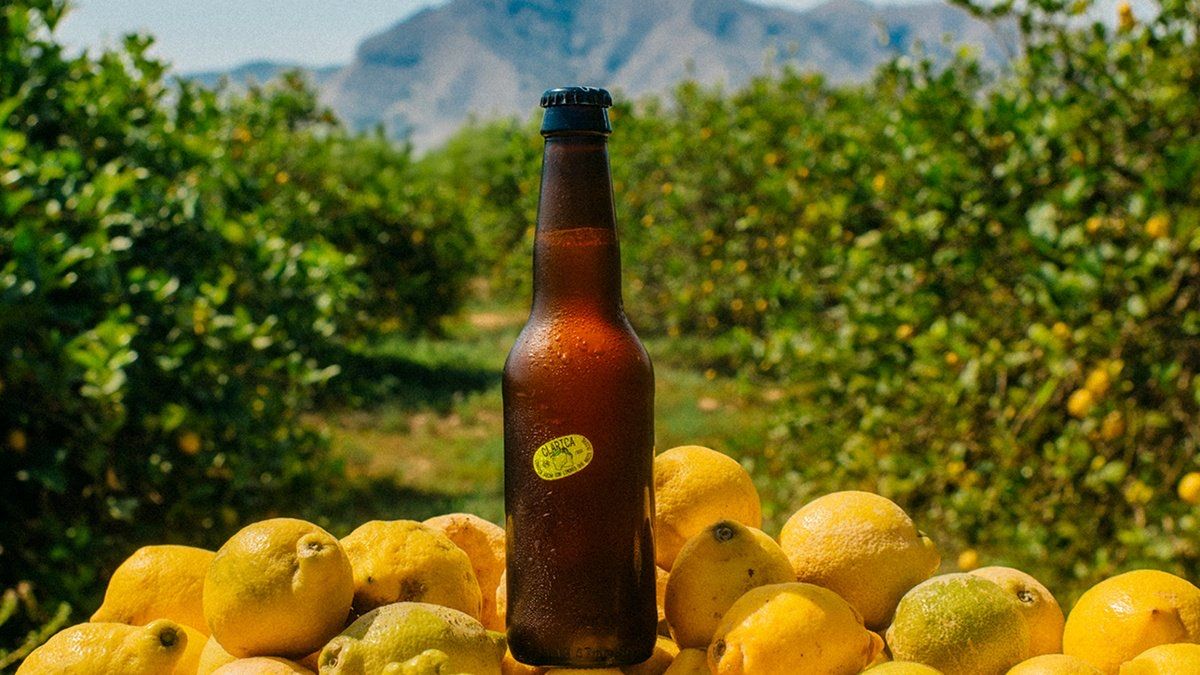 Llega Clarica, la cervezarubia hecha con limones que nadie quiere esdiario.com/comunidad-vale…