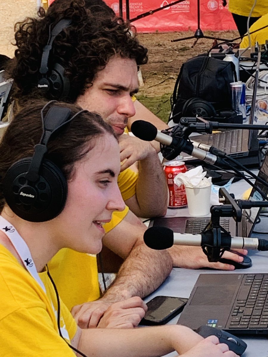 chernandez's tweet image. XtraChallenge 2025 Work in Progress !!! #Poliwood #xtra2upv #UAVs @TelecoUPV @UPV #MULTI #GTDM @ricardoroman_27 🚀📻🎥📺📡☎️🖥️💻
