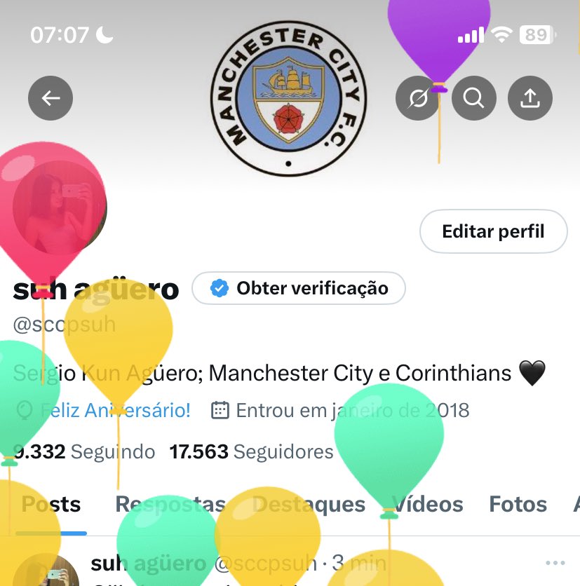 sccpsuh's tweet image. Oiii é meu aniversárioooo