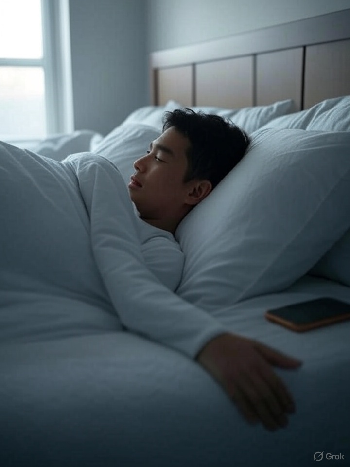 SatlokChannel's tweet image. Post 5/12
Mindful Morning Tip #1: Ditch the Digital Scramble. Your phone is the biggest hijacker of a peaceful morning. For the first 30 minutes, let it be. Your emails and notifications can wait. Give your mind a chance to wake up gently. #DigitalDetox #MindfulTech