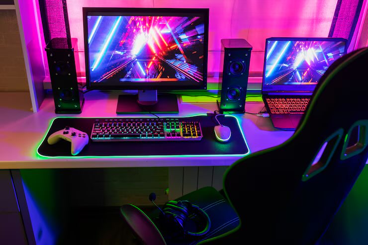 🎮 GAMING RIGS: PRICEY POWERHOUSES SITTING IDLE? 💤 Most of the time, your beastly PC is just chilling while you're at school, work, or catching Z's. 

💥 WHAT IF YOU COULD CASH IN ON THAT DOWNTIME? 💸 With just a slick USB/PSSD stick, YOM turns your AFK rig into a money-making