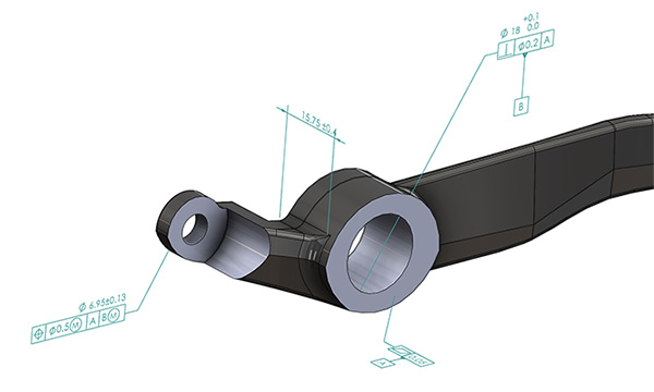 DesignEngine's tweet image. Forge training #manufacutring #forging &amp;amp; subsequent machining using #SolidWorkstraining design-engine.com/forging-part-d…