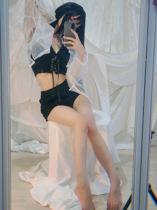 Twitterのコスプレ画像8