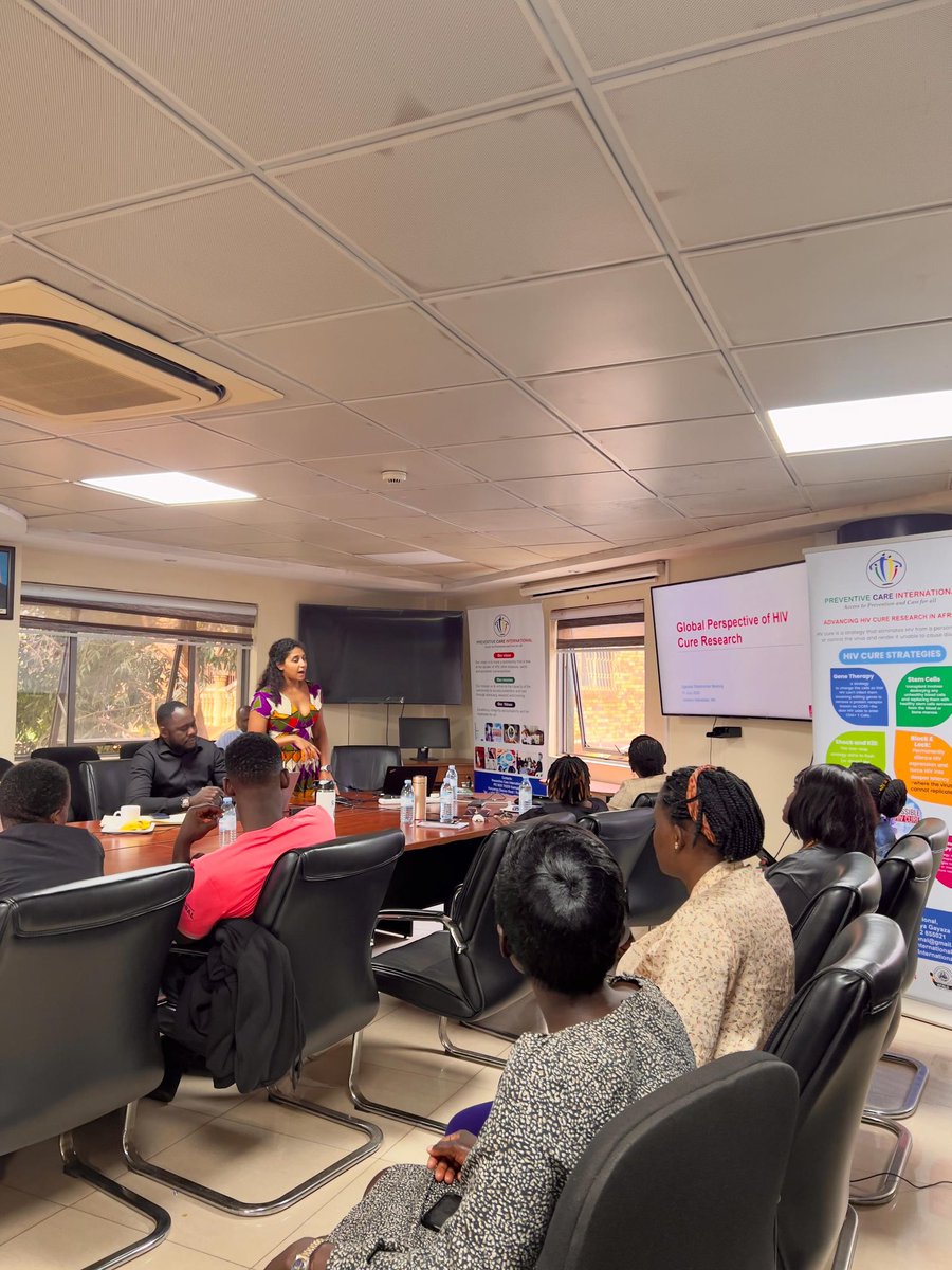 preventivecare4's tweet image. Jessica from @HIVpxresearch sharing the complexities of HIV cure research, framed through the lens of scientific advancement, systems of care, and advocacy especially in resource limited settings at the HIV cure research stakeholders meeting .#HIVcureresearch #HIVcure