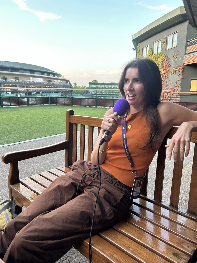 Great to have <a href="/molly_mcelwee/">Molly McElwee</a> on the podcast last night to discuss the women's semi-finals and predict a winner of Swiatek vs Anisimova.

Tap here to listen wherever you get your podcasts: pod.fo/e/2f9550

#Wimbledon