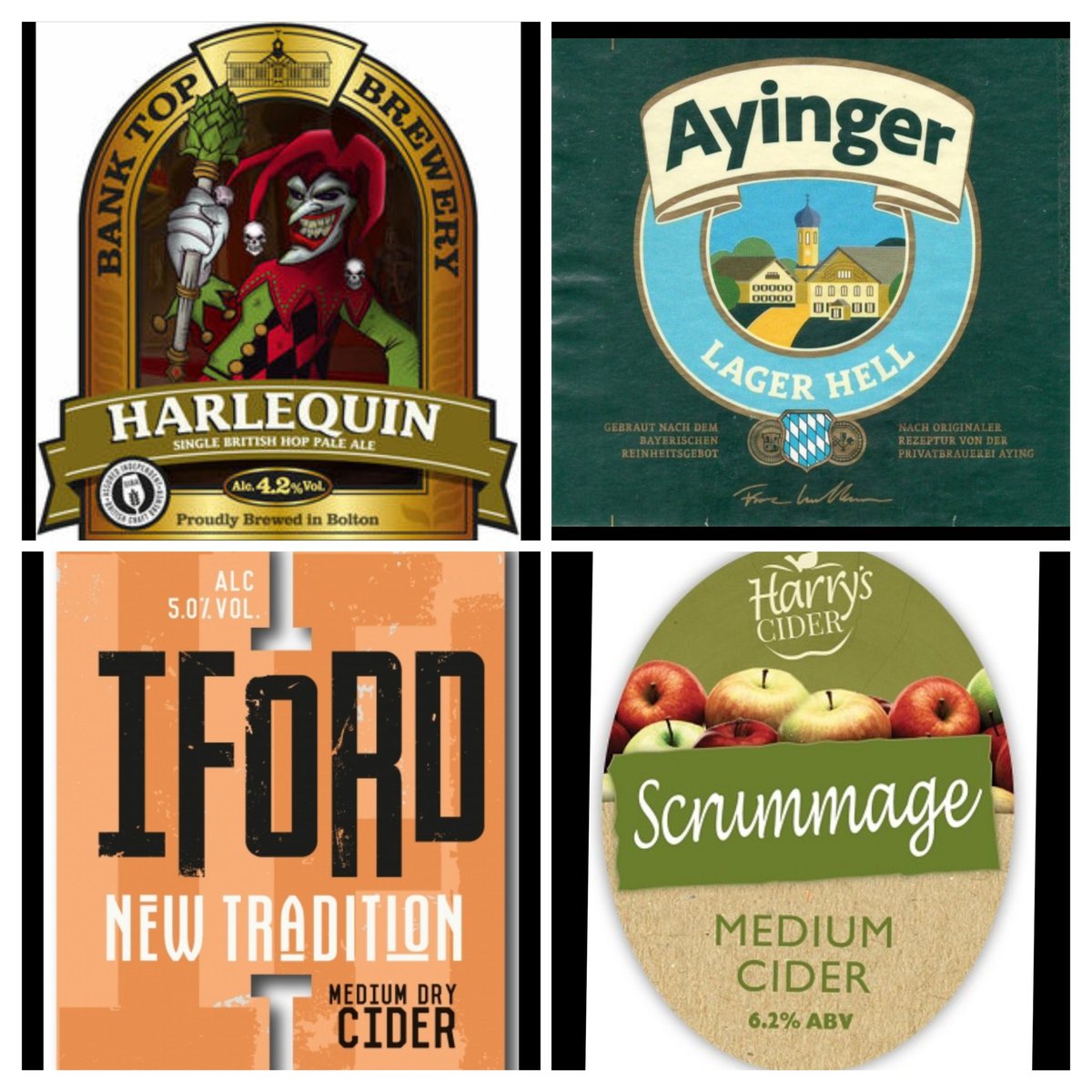 Some new draught to add to today's list! Cheers!