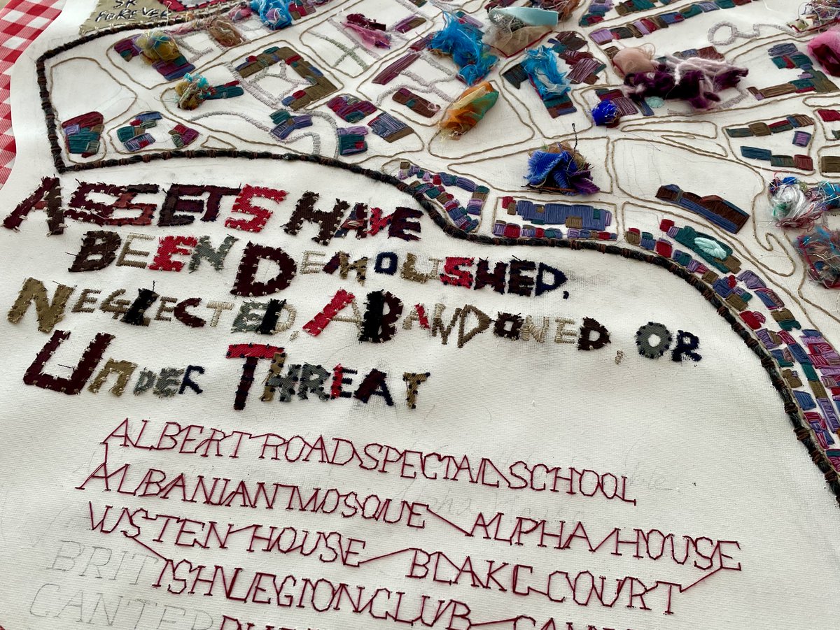 As part of our celebration of South Asian Heritage Month, explore an interactive art exhibition that invites you to connect with storytelling traditions, spiritual imagination, and artistic resistance.

📅Up until 4 Sept
📍Swiss Cottage Gallery, NW3 3HA
👉lovecamden.org/whats-on/jadug…