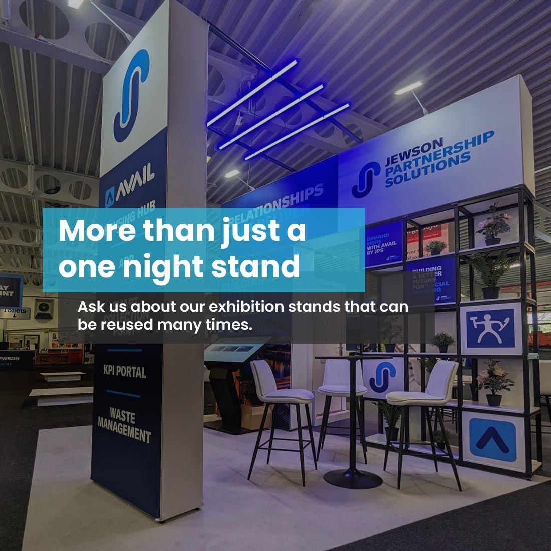 Exhibit Interactive tweet media