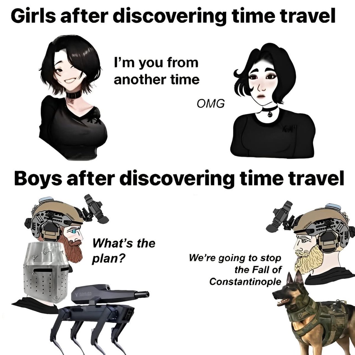 ClickySproutWife - Scifi/Horror Comic Arks (@clickyw) on Twitter photo 