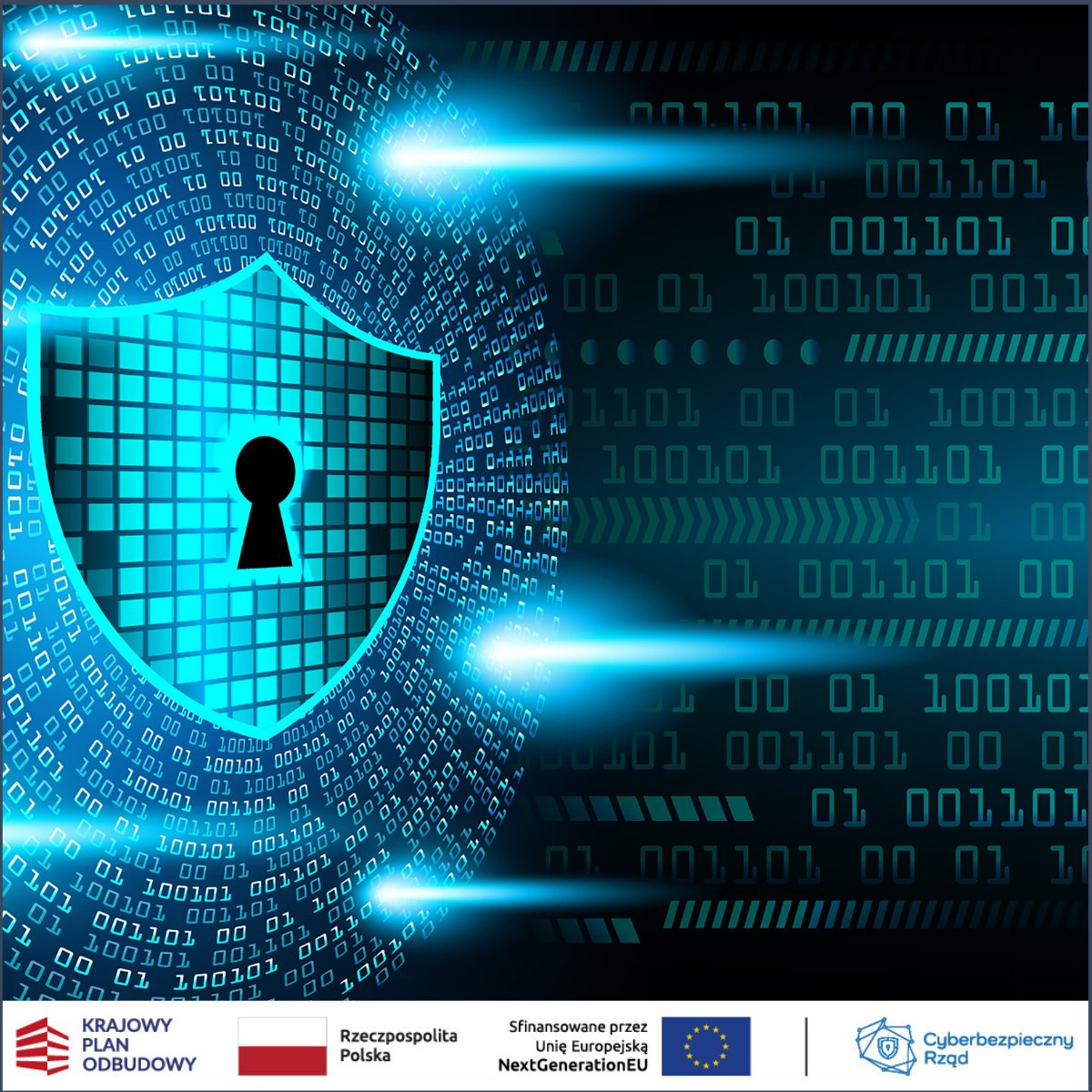 GIS_gov's tweet image. Główny Inspektorat Sanitarny od lipca 2025 do czerwca 2026 realizuje projekt „Zwiększenie instytucjonalnej cyberodporności jednostek Państwowej Inspekcji Sanitarnej”. 🔒Zobacz👉 gov.pl/web/gis/zwieks…
