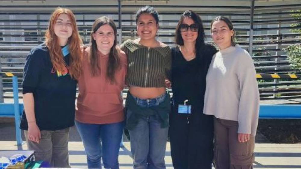 Aquest estiu 47 estudiants de la UAB faran un voluntariat a presons 
#Cerdanyola 
Més informació a tinyurl.com/2kymhnms
