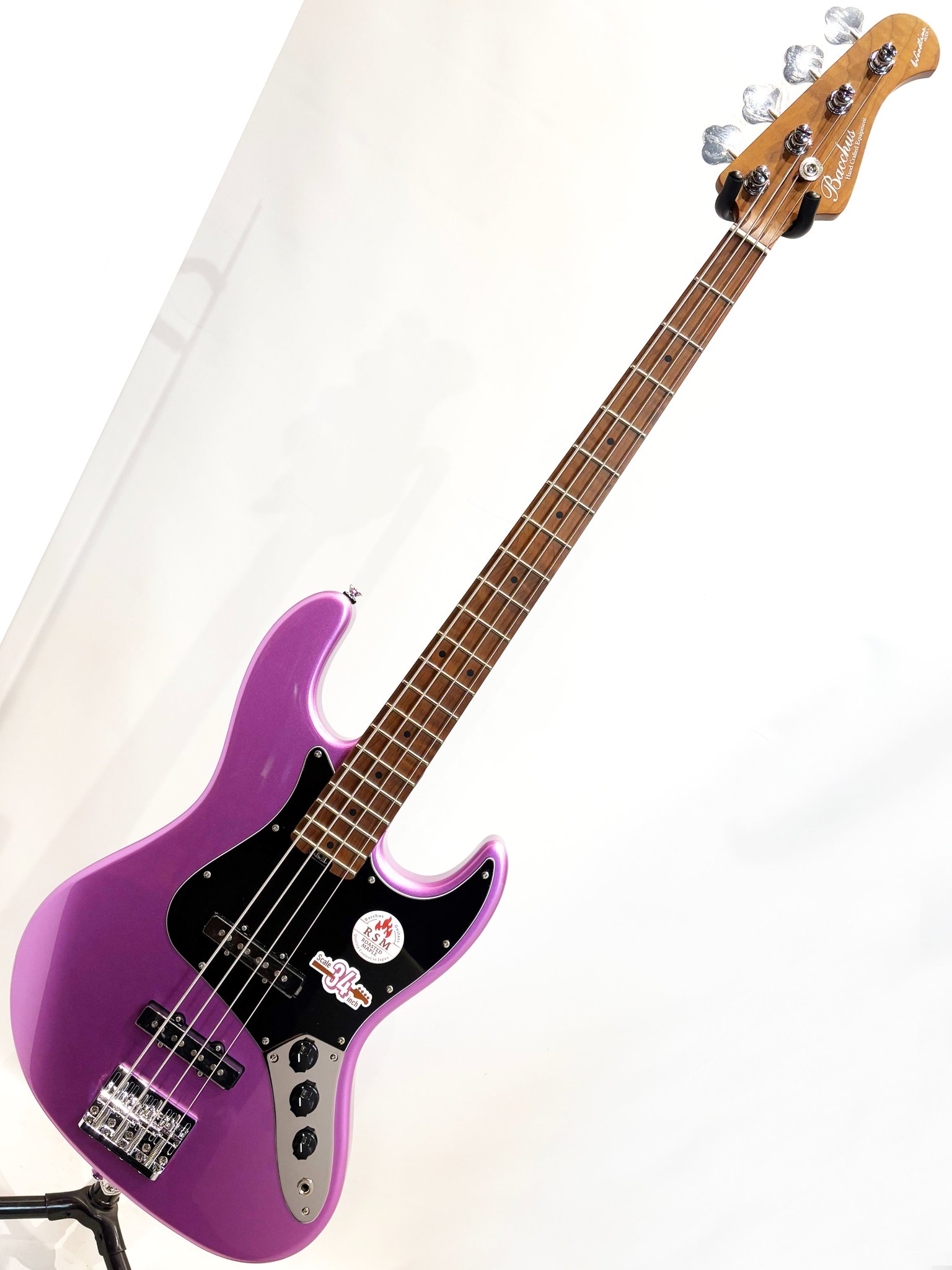 三木楽器 BASS SIDE on X: 