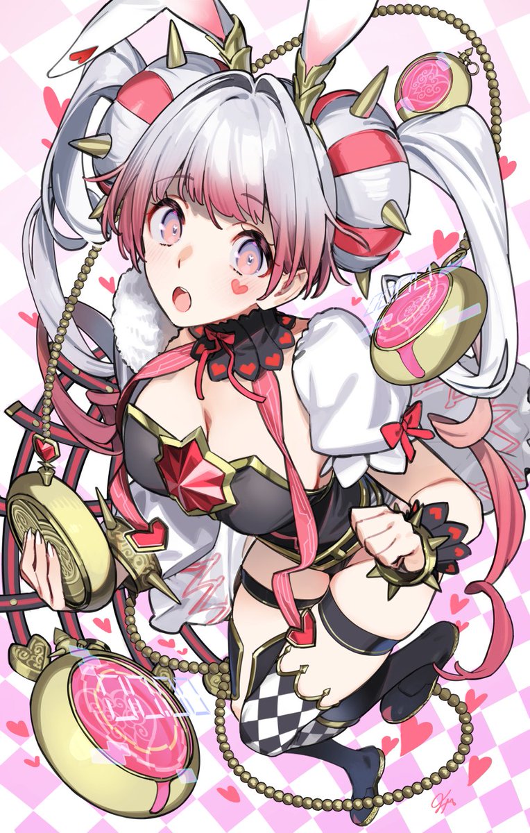 White-Rabbit❤🐰❤
#遊戯王