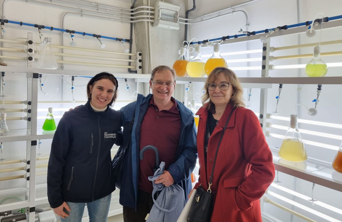 Os investigadores do <a href="/CIM_Uvigo/">CIM UVigo</a> Carlos García de Leaniz e Paloma Morán participan na restauración de ecosistemas fluviais en Polonia. As achegas da <a href="/uvigo/">Universidade de Vigo</a> contribuirán á preservación de especies de peixes e organismos na súa contorna.

➡️ acortar.link/XnRM4N

#duvi #uvigo