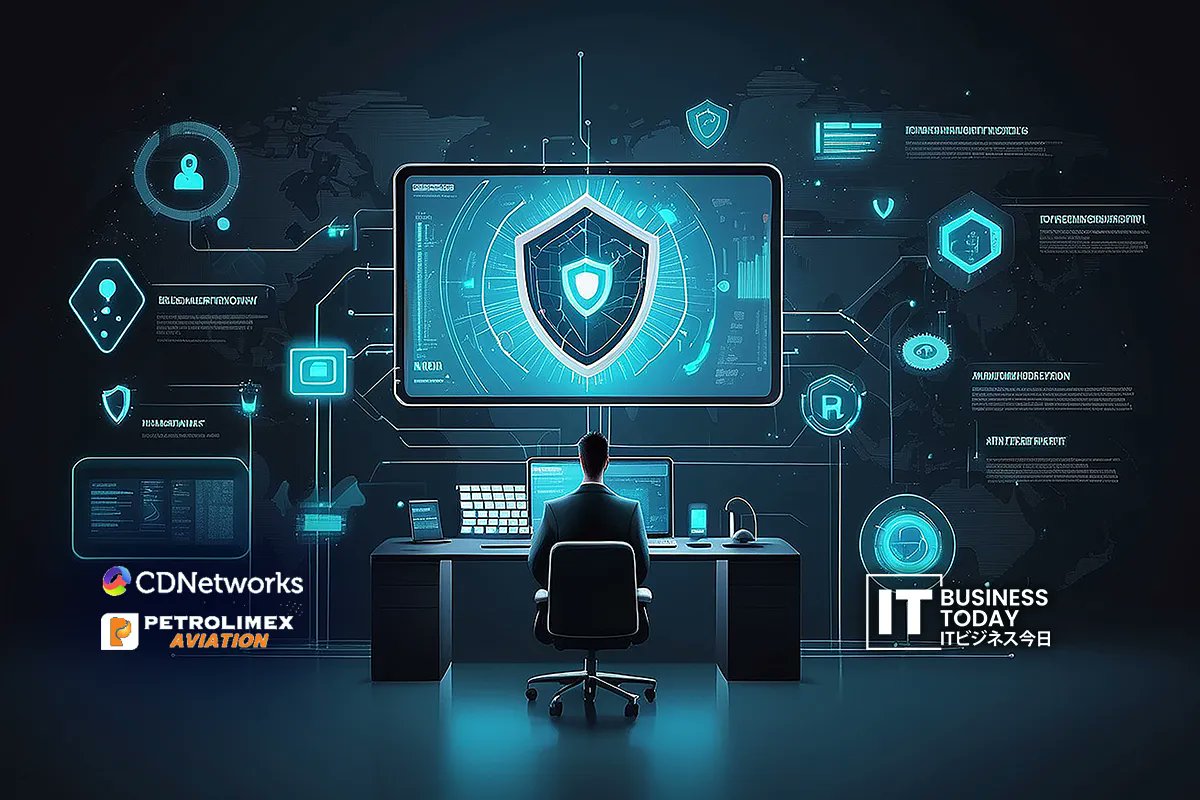 itbusinesstoday's tweet image. @CDNetworks Partners with Vietnam’s #PetrolimexAviation

itbusinesstoday.com/tech/cybersecu…

#Botprotection #CDNetworks #Cloud #cybersecurity #PetrolimexAviation #Websecurity