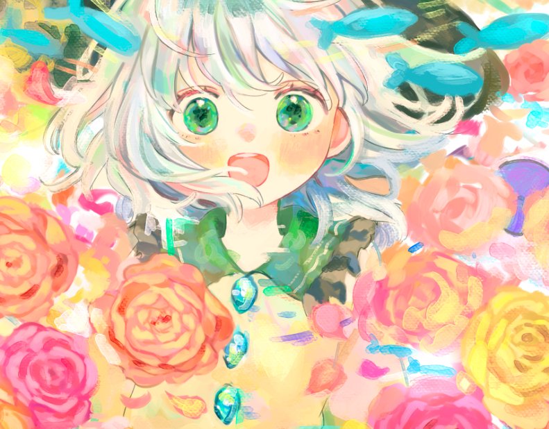 sasamik_'s tweet image. 最近描いてるものたち🖌️