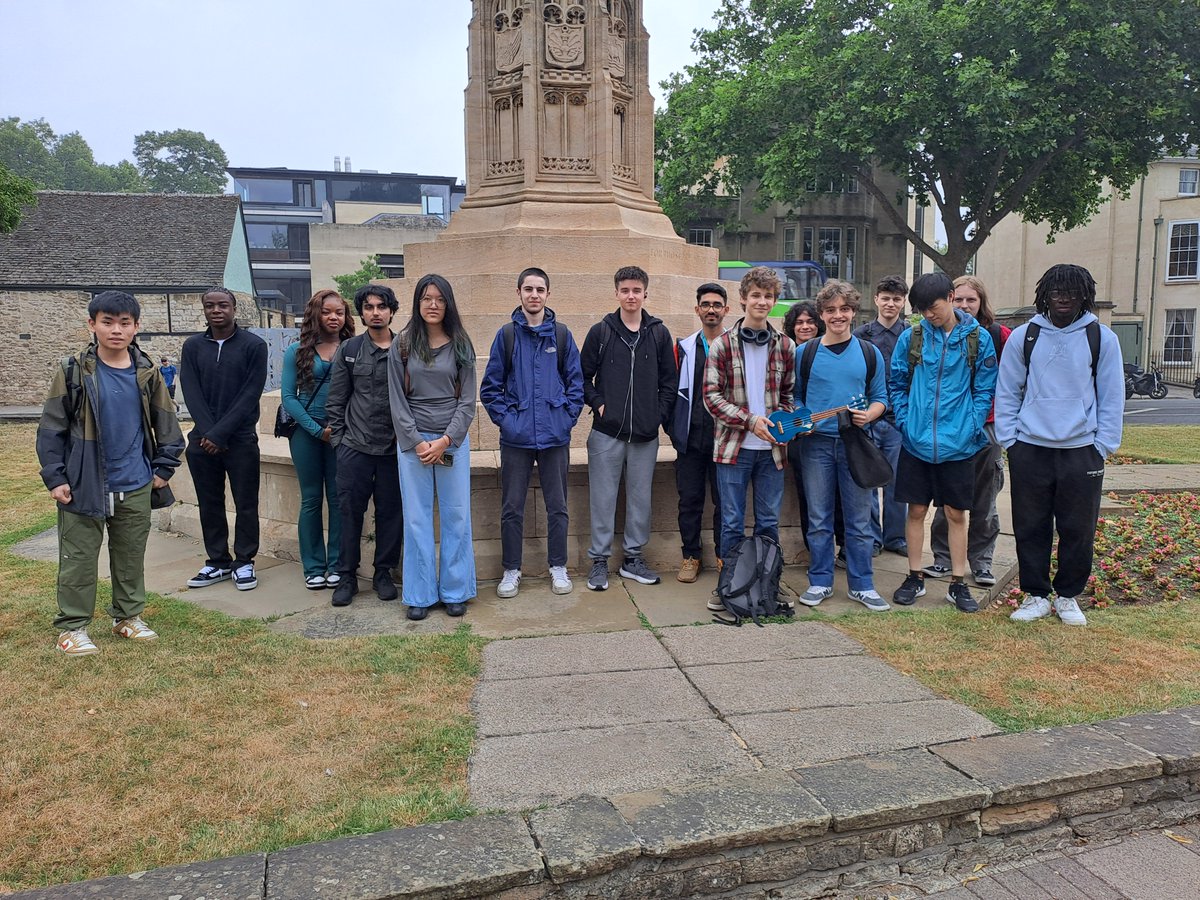 Xaverian College (@xaveriansfc) on Twitter photo Students on our Oxbridge Programme visit University of Oxford to attend lectures, tour the facilities and meet with undergraduate students to find out what life at one of the most prestigious universities in the UK is really like! π¬π§π Students on our Oxbridge Programme visit University of Oxford to attend lectures, tour the facilities and meet with undergraduate students to find out what life at one of the most prestigious universities in the UK is really like! π¬π§π