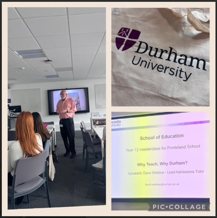 Careers at Ponteland High School tweet media