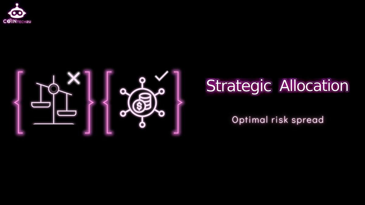 Humans overweight favourite coins. 
CoinTech2u spreads risk with precision, balancing capital across pairs, sectors, and volatility. Smart allocation. Built-in risk control.

Trade smarter now with <a href="/CoinTech2u/">CoinTech2u</a> in <a href="/okx/">OKX</a> <a href="/Bybit_Official/">Bybit</a> <a href="/bitgetglobal/">Bitget</a> 🚀

#RiskGuard #AutoDiversify