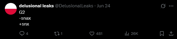 Betclic Apogee Esports tweet media