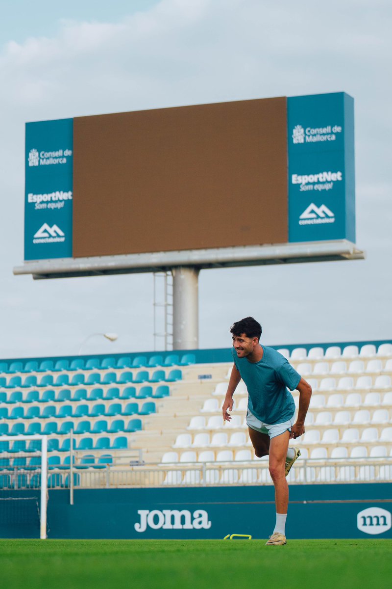 Atlético Baleares tweet media