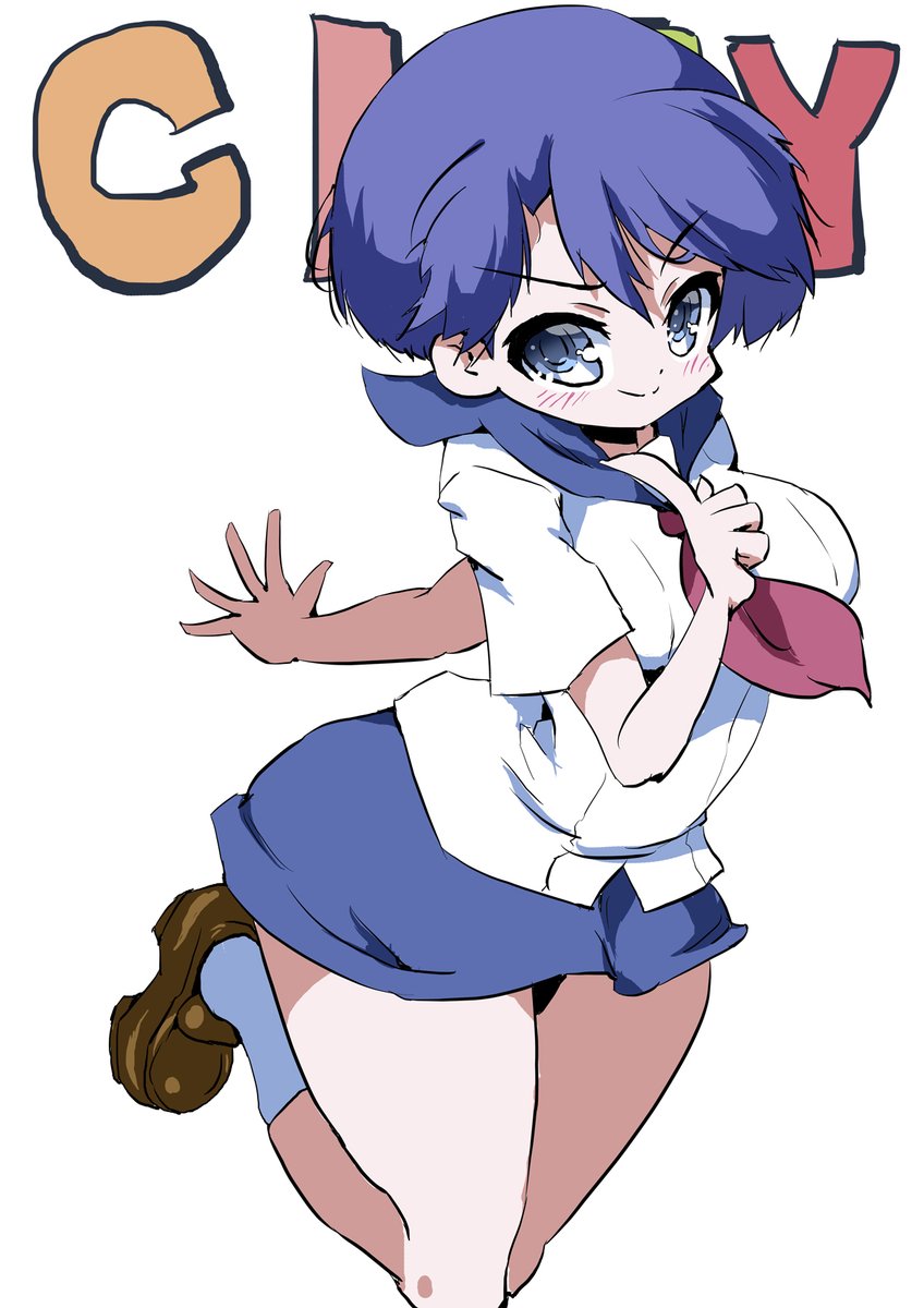 ここ数日間描き散らかしていたCITY絵
みんな脚がすごいのは京アニへの敬意だと思って欲しい
(ネームの人) 