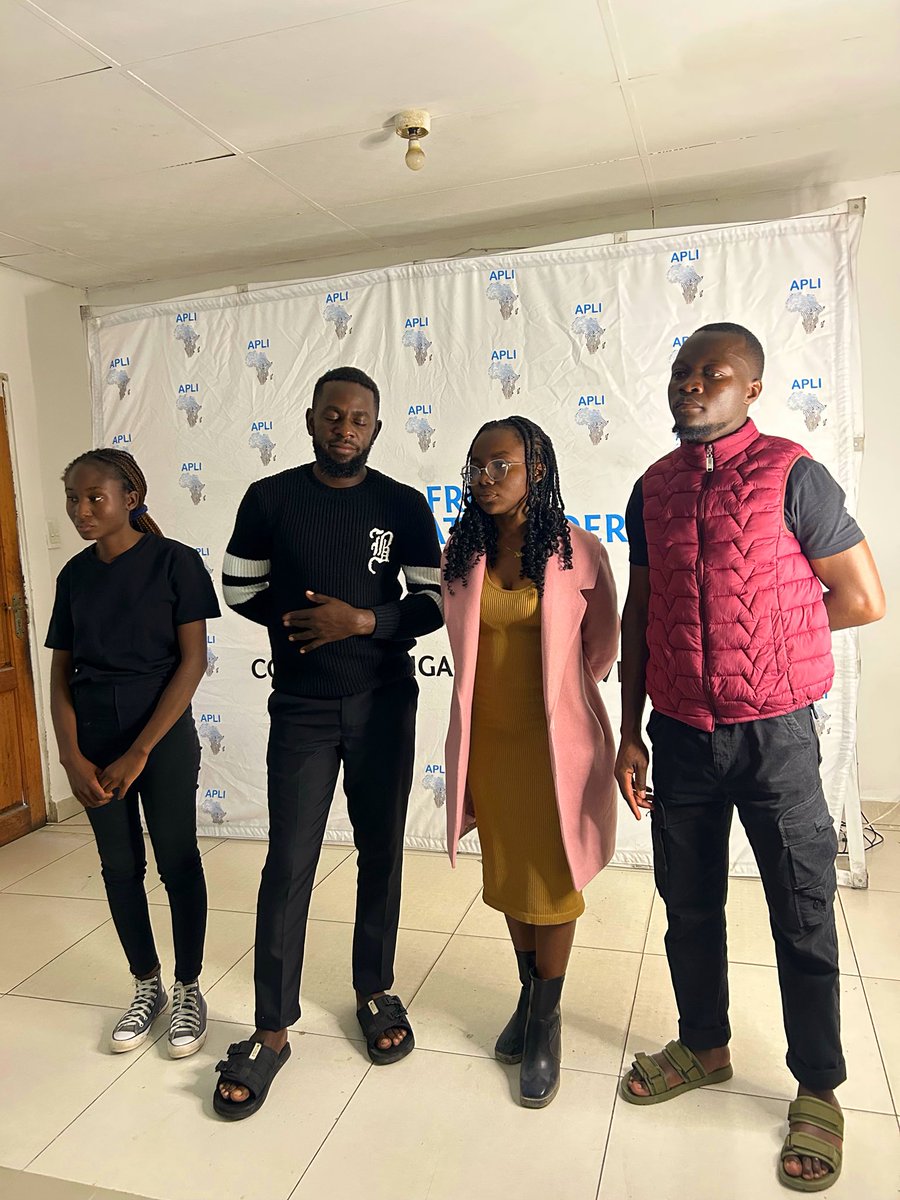 Collaboration Mode is ON🤝🏾!!! This, is Co-Creation Hour 🤩🙌🏾.

During her session, our Programs Director Omagano Hilma Nampweya challenged the fellows to combine their skills, expertise and passions to solve real community challenges🤩.