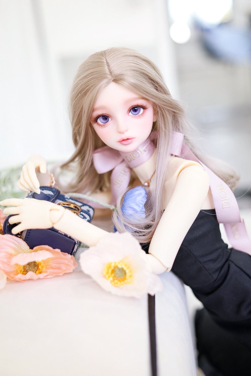 저희집 청순미모 담당~ 
메이크업 너무 이뻐요 ~