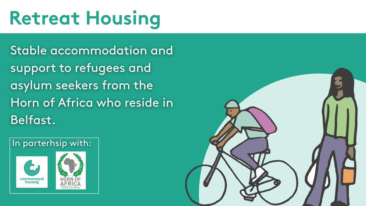 CommonwealTweet's tweet photo. We spoke to our project partners about the necessity of their housing initiatives and the positive outcomes their projects aim to bring about for service users.

Find out more in our recent Annual Review, Building Together: https://t.co/lqeq8SxEZd

@DepaulIreland | @HAPANI1 https://t.co/AJs4feFY7T