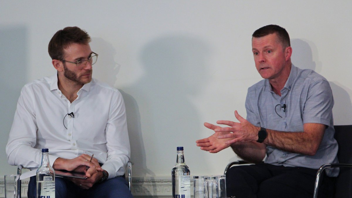 instituteforgov's tweet image. 📸Snapshots | Productivity Pitches #7: Welfare
Eileen Broderick, Sarah Gamble @IslingtonBC, @RCliftonConsult @ShawTrust, Kevin Donaghy @belfastcc and Melanie Jones @TPIProductivity presented examples of innovation in public services.
Watch the event💻: instituteforgovernment.org.uk/event/producti…