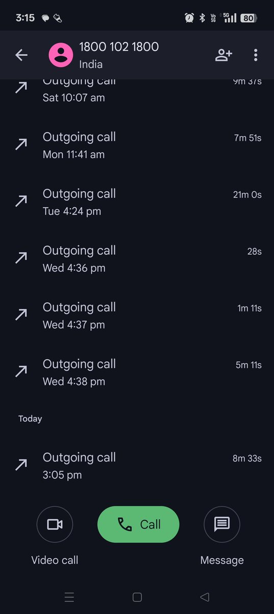 Pradip Kumar (@prajapati019) on Twitter photo Dear Maruti Suzuki Team,My vehicle UP32JS7115 has been at Rahul Motors, Noida since 10th June 2025 due to part unavailability. Despite repeated follow-ups since 3rd July on your helpline (1800-102-1800, Complaint No: A7612218437), there's been no resolution.<a href="/Maruti_Corp/">Maruti Suzuki</a> Dear Maruti Suzuki Team,My vehicle UP32JS7115 has been at Rahul Motors, Noida since 10th June 2025 due to part unavailability. Despite repeated follow-ups since 3rd July on your helpline (1800-102-1800, Complaint No: A7612218437), there's been no resolution.<a href="/Maruti_Corp/">Maruti Suzuki</a>